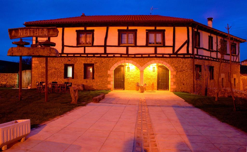 Neithea Guest House Boveda  Exterior photo